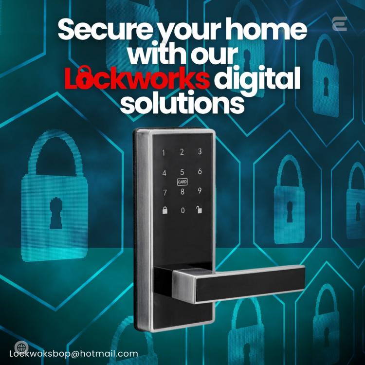 Lockworks Digital Solutions