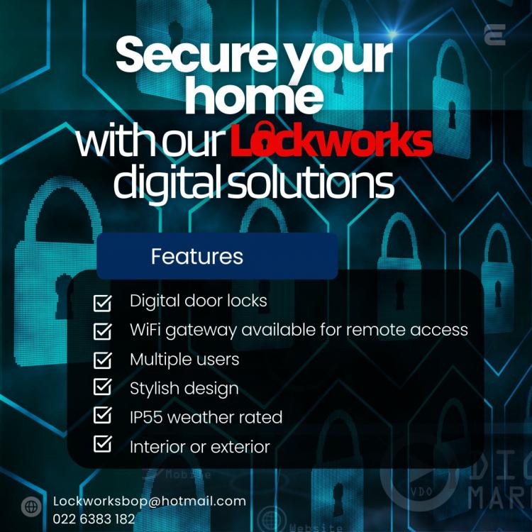 Lockworks Digital Solutions