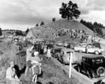 Whakatane Tidal Wave Panic in 1960