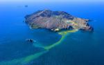 The White Island Blitz - Seawater of the future?