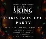 Christmas Eve Party at The Boiler Room