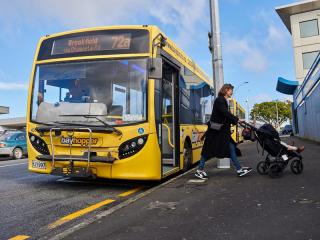 Bus Fares | Bay of Plenty