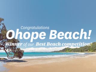 Ohope Beach - NZs Best Beach