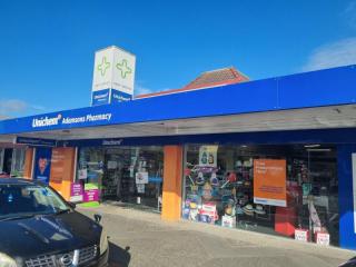 Unichem Adamsons Pharmacy, Whakatane