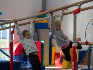 EBOP Gymnastics School Holiday Programme 