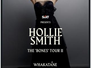  Hollie Smith 'The Bones Tour' II - Whakatane