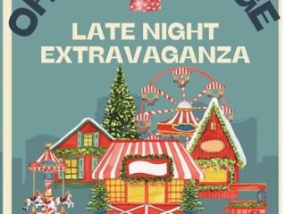 Ohope Village Late Night Extravaganza