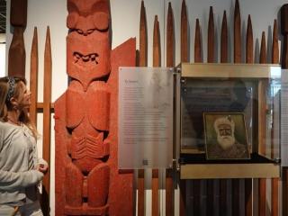 Te Pātaka Kōrero Heritage Gallery Tours, Whakatane.