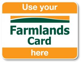 Farmlands Card Accepted