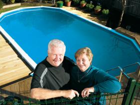 In-ground Swimming Pools