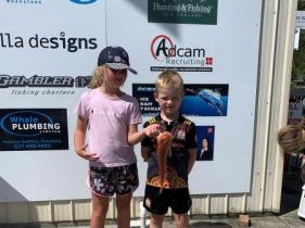 Kids Fishing Competitions